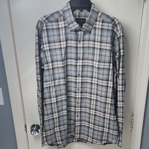 Scott Barber Button Down Shirt